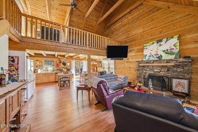 Water View!!! Lakefront privileged on Norris Lake with big - photo 9
