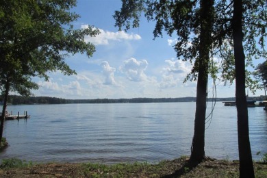 Great Waterfront Building Lot - Lake Lot For Sale in Greensboro, Georgia