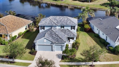 Lake Home For Sale in Venice, Florida