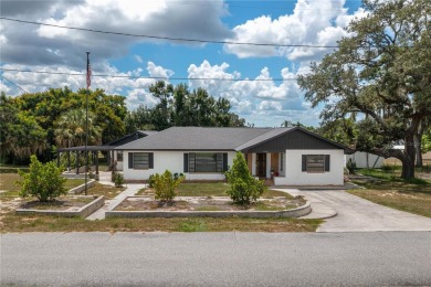 Lake Home For Sale in Frostproof, Florida