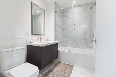 Beautifully furnished 1 bedroom + enclosed den and 2 full