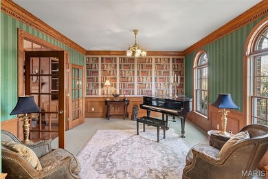 Nestled on over 12 private acres of rolling hills and lush - photo 16