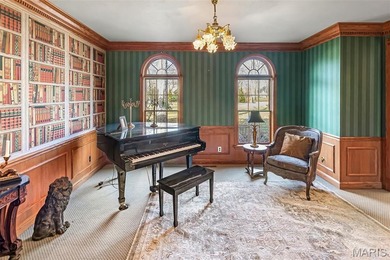 Nestled on over 12 private acres of rolling hills and lush - photo 17