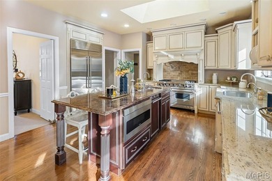 Nestled on over 12 private acres of rolling hills and lush - photo 25