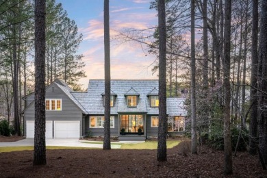 Lake Home For Sale in Greensboro, Georgia