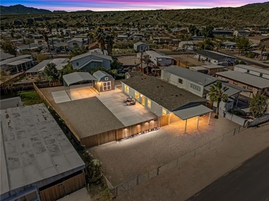 Colorado River - Mohave County Home For Sale in Bullhead City Arizona