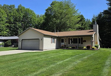 Lake Home For Sale in Prudenville, Michigan
