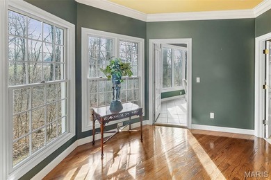 Nestled on over 12 private acres of rolling hills and lush - photo 32