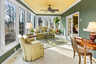 Nestled on over 12 private acres of rolling hills and lush - photo 33