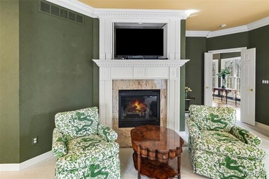 Nestled on over 12 private acres of rolling hills and lush - photo 37