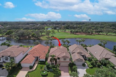 (private lake, pond, creek) Home For Sale in Palm Beach Gardens Florida