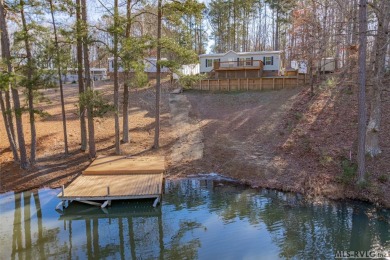 Lake Home For Sale in Henrico, North Carolina