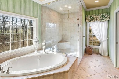 Nestled on over 12 private acres of rolling hills and lush - photo 42