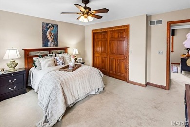 Nestled on over 12 private acres of rolling hills and lush - photo 47
