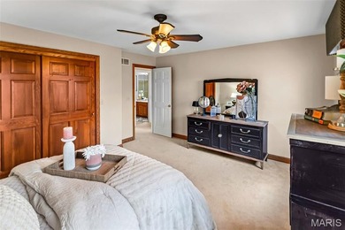 Nestled on over 12 private acres of rolling hills and lush - photo 48