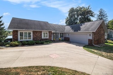 Lake Home Sale Pending in Wixom, Michigan