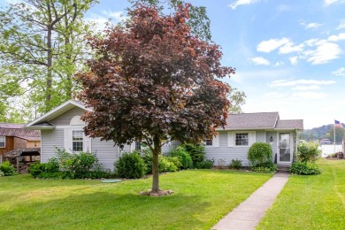Lake Home Sale Pending in Vandalia, Michigan