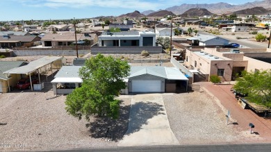Lake Home For Sale in Lake Havasu City, Arizona