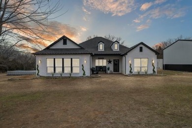 (private lake, pond, creek) Home For Sale in Terlton Oklahoma