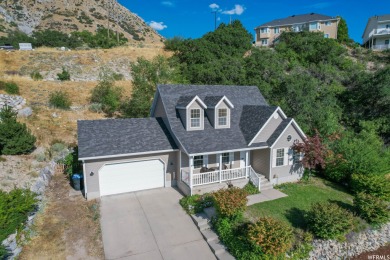 Utah Lake Home For Sale in Springville Utah
