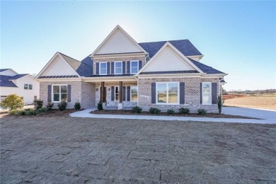 Lake Home For Sale in Cumming, Georgia