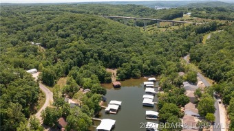 Lake of the Ozarks Acreage For Sale in Camdenton Missouri