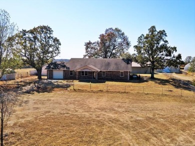(private lake, pond, creek) Home For Sale in Sallisaw Oklahoma