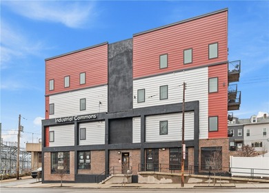 Allegheny River Condo For Sale in Lawrenceville Pennsylvania