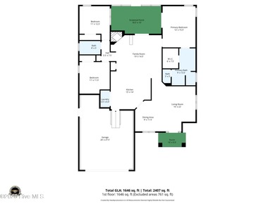 A beautiful, well maintained home in (Southport) BSL area. This