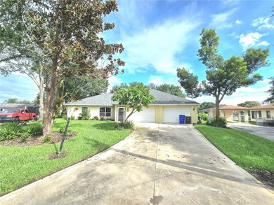 Little Lake Jackson Home For Sale in Sebring Florida