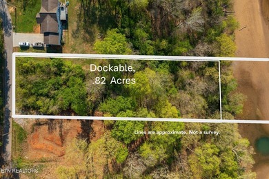 Dockable Lakefront Lot with no restrictions. Lovely location on - photo 2