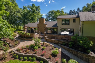 Nestled on more than 80 pristine acres of mature hardwood forest - photo 3