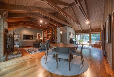 Nestled on more than 80 pristine acres of mature hardwood forest - photo 8