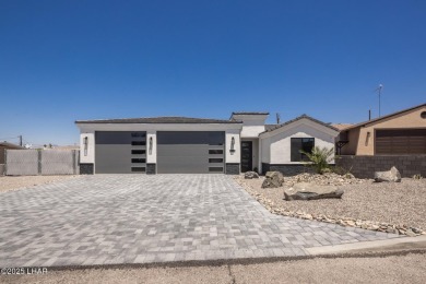 Lake Home For Sale in Lake Havasu City, Arizona