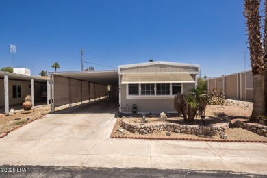 Lake Home For Sale in Lake Havasu City, Arizona