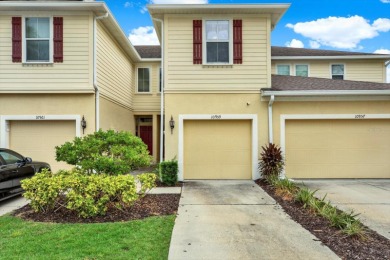 (private lake, pond, creek) Townhome/Townhouse Sale Pending in Riverview Florida