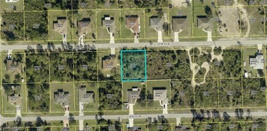 Lehigh Acres Area Lot For Sale in Lehigh Acres Florida