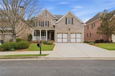 (private lake, pond, coastal) Home For Sale in Alpharetta Georgia