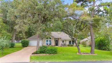 Lake Home For Sale in Flint, Texas