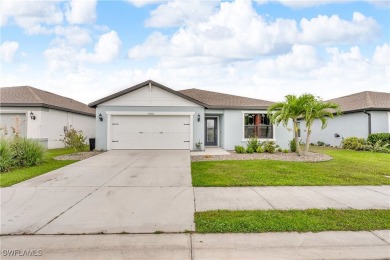 Lake Home For Sale in North Fort Myers, Florida