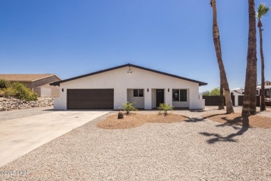 Lake Home For Sale in Lake Havasu City, Arizona