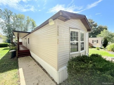 Lake Home For Sale in Brooklyn, Michigan