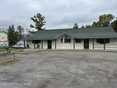 Lake Sinca Commercial For Sale in Blakeslee Pennsylvania