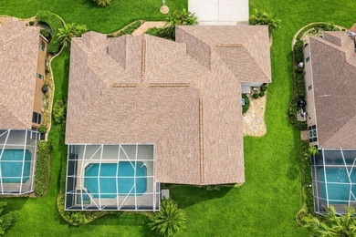 Feature highlight -- The home features a newly installed roof - photo 5