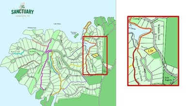 Lake Wylie Acreage For Sale in Charlotte North Carolina