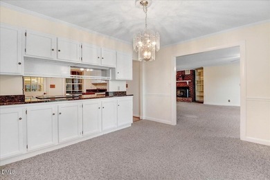 Spacious Brick Ranch on Nearly an Acre w/ Incredible Parking