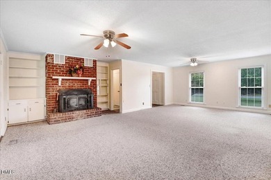 Spacious Brick Ranch on Nearly an Acre w/ Incredible Parking