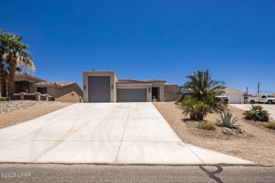 Lake Home For Sale in Lake Havasu City, Arizona