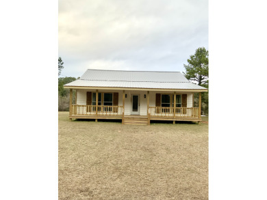 Lake Eddins Home For Sale in Pachuta Mississippi