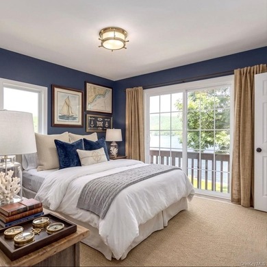Rule Your Waterfront: West Cove's Crown Jewel Estate. Prepare to - photo 12